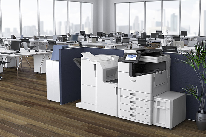 Impressora Multifuncional WorkForce Enterprise WF-c17590
