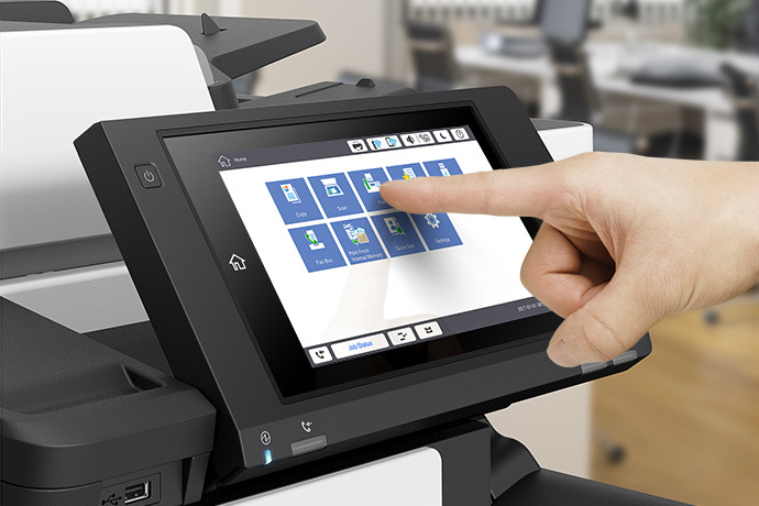 Impressora Multifuncional WorkForce Enterprise WF-c17590