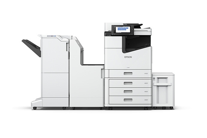 Impressora Multifuncional WorkForce Enterprise WF-c17590