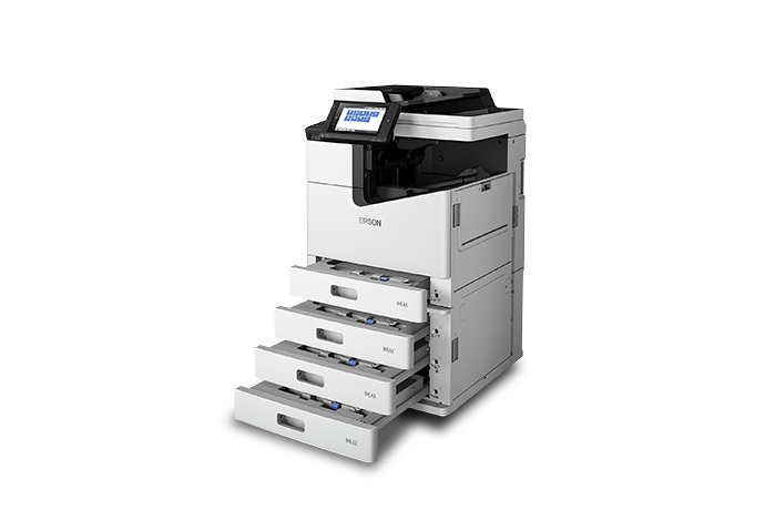 Impressora Multifuncional WorkForce Enterprise WF-c17590